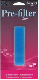 Aquarium Systems Mechanischer Vorfilter für New-Jet Filter Größe L Blau – Bild 1 von 2