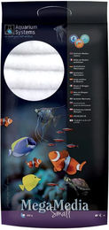 Aquarium Systems Mega Media Fein Filterwatte für Süßwasser Aquarien 500g – Bild 1 von 3