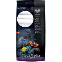 Produktbild von Aquarium Systems Mega Media Fein Filterwatte für Süßwasser Aquarien 500g