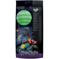 Produktbild von Aquarium Systems Mega Media Filterwatte Medium 500g Synthetisches Filtermaterial für Aquarien