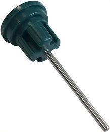 Produktbild von Aquarium Systems MJ Micro Edelstahl-Pumpenachse mit Halterung für Fischaquarien