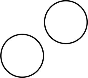 Produktbild von Aquarium Systems MJ micro O-Ring für Fischzubehör Schwarz 2er Pack