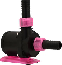 Produktbild von Aquarium Systems New-Jet DC 4000 Strömungspumpe für Fische in Schwarz aus Kunststoff