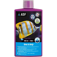 Produktbild von Aquarium Systems One & Only Meereswasserenthärter für Fischaquarien