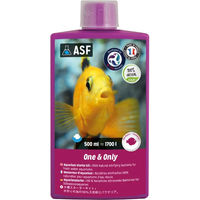 Produktbild von Aquarium Systems One & Only Wasseraufbereiter für Süßwasser Fisch 500 ml