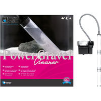 Produktbild von Aquarium Systems Power Gravel Cleaner Mulmsauger für Fische in Schwarz
