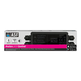 Aquarium Systems Proten LED Control Bluetooth Dimming Controller Lichtleiste Schwarz – Bild 1 von 3