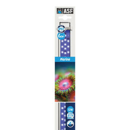 Aquarium Systems Proten LED Lichtleiste Marine Schwarz 12W 250-450mm – Bild 1 von 4
