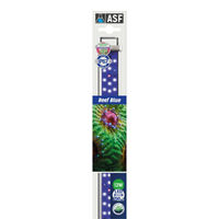 Produktbild von Aquarium Systems Proten LED Lichtleiste Reef Blue 12W für Aquarien