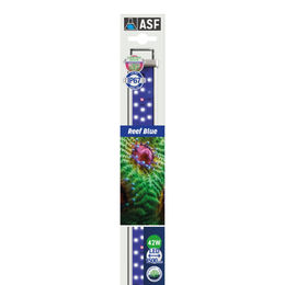 Aquarium Systems Proten LED Lichtleiste Reef Blue 42W – Bild 1 von 7