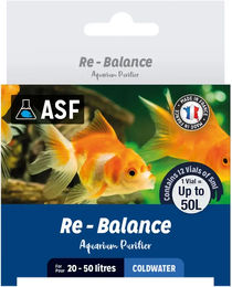Produktbild von Aquarium Systems Re-Balance Probiotika Wasseraufbereiter für Fische