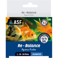 Produktbild von Aquarium Systems Re-Balance Probiotika Wasseraufbereiter für Fische