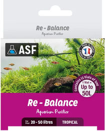 Produktbild von Aquarium Systems Re-Balance Wasseraufbereiter für Buntfische
