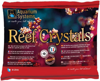 Produktbild von Aquarium Systems Reef Crystals Meersalz für das Meerwasseraquarium