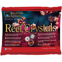 Produktbild von Aquarium Systems Reef Crystals Meersalz für das Meerwasseraquarium