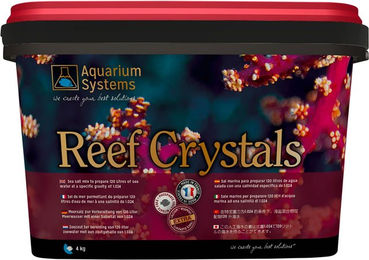 Aquarium Systems Reef Crystals Meersalz für das Meerwasseraquarium – Bild 1 von 2