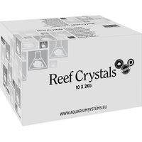 Produktbild von Aquarium Systems Reef Crystals Meersalz für Meerwasser Aquarien