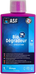 Produktbild von Aquarium Systems REEF EVOLUTION Bio Degradeur Wasseraufbereiter für Fische Blau