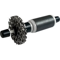 Produktbild von Aquarium Systems Skimm 2.0 Titan-Rotor Protein Skimmer für Fische aus Metall in Grau und Schwarz