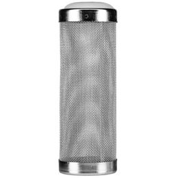 Aquasabi Filter Guard 17mm Edelstahl für Außenfilter zum Schutz von Fischen und Garnelen in Silber – Bild 1 von 1
