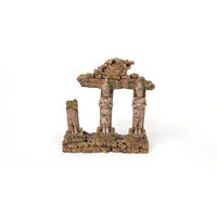 Produktbild von aquatlantis Ägyptische Ruine Figur und Höhle für Fische in Beige