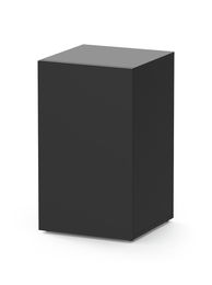 Produktbild von Aquatlantis Aqua Tower 120/163 Aquarienunterschrank Schwarz für Fischaquarien