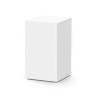 Produktbild von Aquatlantis Aqua Tower 120/163 Aquarienunterschrank Weiß