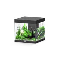Produktbild von Aquatlantis Aqua Tower 120 Aquarium-Set schwarz