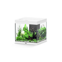 Produktbild von Aquatlantis Aqua Tower 120 Aquarium-Set weiß