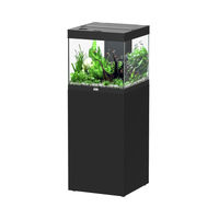 Produktbild von Aquatlantis Aqua Tower 120 Kombi Aquarium mit Unterschrank weiß