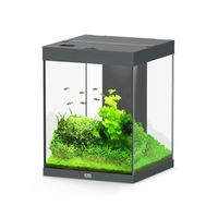 Produktbild von Aquatlantis Aqua Tower 163 Aquarium-Set anthrazit