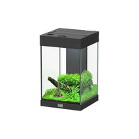 Produktbild von Aquatlantis Aqua Tower 43 Aquarium-Set schwarz