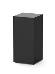Aquatlantis Aqua Tower 96 Aquarienunterschrank Schwarz für Fischaquarien – Bild 1 von 1