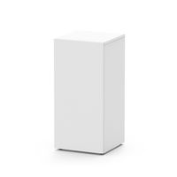 Produktbild von Aquatlantis Aqua Tower 96 Aquarienunterschrank Weiß für Fischaquarien
