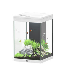 Produktbild von Aquatlantis Aqua Tower 96 Aquarium-Set für Fische in Schwarz