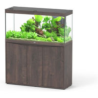 Produktbild von Aquatlantis Aquarienkombination Splendid Ultra 120 240l Wildeiche Dunkel - 240 l