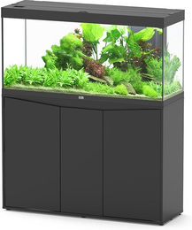Aquatlantis Aquarienkombination Splendid Ultra 120 Schwarz für Aquarien bis 240l - 240 l – Bild 1 von 1