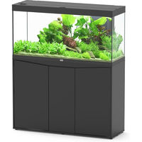 Produktbild von Aquatlantis Aquarienkombination Splendid Ultra 120 Schwarz für Aquarien bis 240l - 240 l