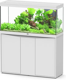 Produktbild von Aquatlantis Aquarienkombination Splendid Ultra 120 Weiß für 240 Liter