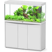 Produktbild von Aquatlantis Aquarienkombination Splendid Ultra 120 Weiß für 240 Liter