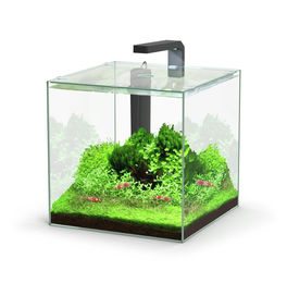 Aquatlantis Aquarium Set Kubus LED 22 Liter Komplettset - 22 l – Bild 1 von 1