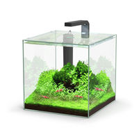 Produktbild von Aquatlantis Aquarium Set Kubus LED 22 Liter Komplettset - 22 l