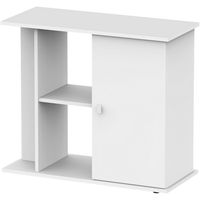 Produktbild von Aquatlantis Aquarium Unterschrank Style LED Weiß 80 x 35 x 70 cm
