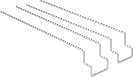 Aquatlantis Ausziehbare Halterung für EasyLed Tubes Aquarium Beleuchtung Zubehör Silber – Bild 1 von 5