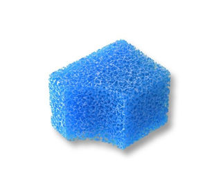 Aquatlantis B-Box Filterschwamm grob S Blau für Fisch Aquarien – Bild 1 von 1