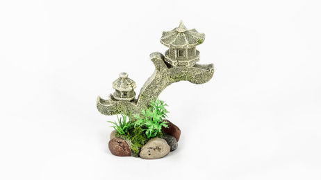 aquatlantis Bali Leuchte 3 aus Kunstharz für Fische – Bild 1 von 1