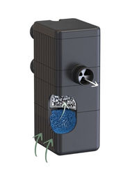 Aquatlantis Bio-Filter 200 Filtermedien für Fische – Bild 1 von 5