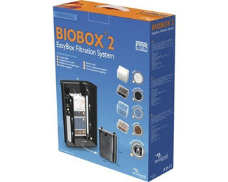 Aquatlantis Biobox 2 Innenfiltersystem für Fische bis 250 Liter – Bild 1 von 9