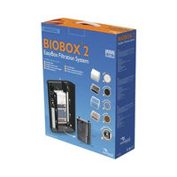 Produktbild von Aquatlantis Biobox 2 Innenfiltersystem für Fische bis 250 Liter