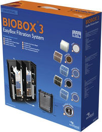 Aquatlantis BIOBOX Innenfilter für Aquarien bis 500 Liter 9 W Schwarz – Bild 1 von 2